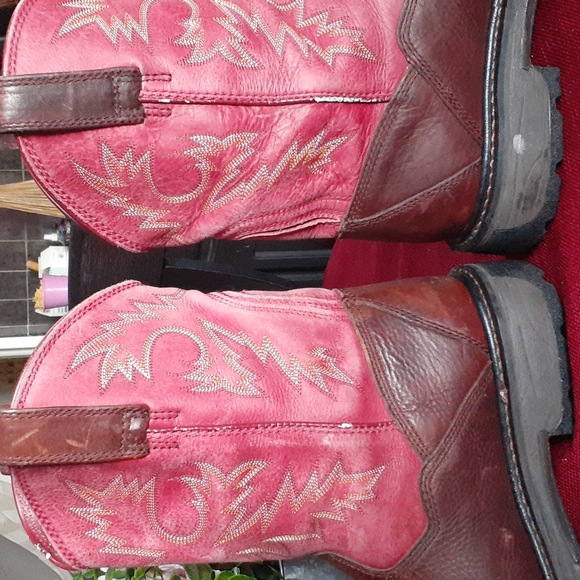 ARIAT WORK BOOTS - Picture 11 of 12